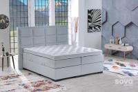 BUTTERFLY BOXSPRING