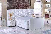 CRYSTAL BOXSPRING