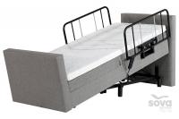 LARA HAREKETLİ BOXSPRING